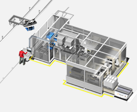Stacking Machine