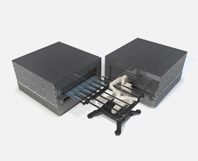 LCD용 IR CLEAN OVEN 