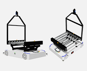 Conveyor Type AGV